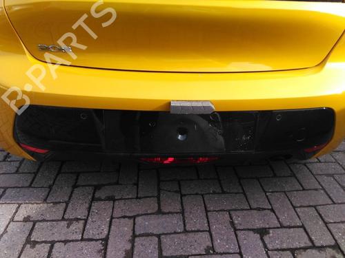 Used Rear bumper PEUGEOT 208 II (UB_, UP_, UW_, UJ_) 1.2 PureTech 100 (101 hp) 26043335