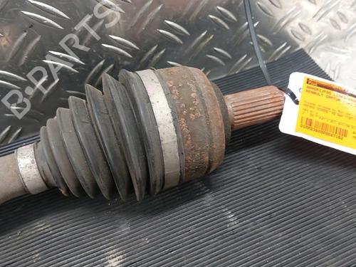 Left front driveshaft RENAULT CAPTUR I (J5_, H5_) 1.2 TCe 120 | BP34694830M38 - Image 3