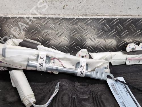 Used Left curtain airbag Left curtain airbag PEUGEOT 208 II (UB_, UP_, UW_, UJ_) e-208 (136 hp) 40450569 40450569