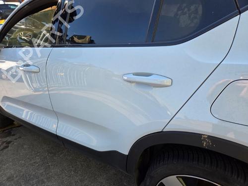 Used Left rear door VOLVO C40 (539) Recharge (252 hp) 29539761