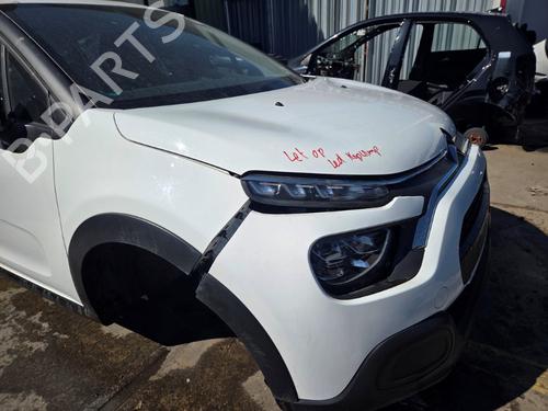 Frontpaket CITROËN C3 III (SX) 1.2 PureTech 82 | BP34694725S1 - Image 3