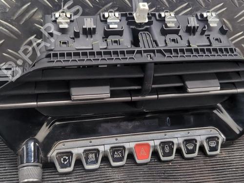 Used Climate control PEUGEOT 208 II (UB_, UP_, UW_, UJ_) 1.2 PureTech 75 (75 hp) 29710258