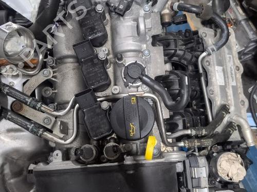 Used Engine VW POLO VI (AW1, BZ1, AE1) 1.0 TSI (95 hp) 26047410