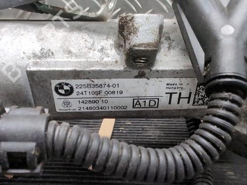 Steering rack BMW 7 (G70) M 760e Plug-in Hybrid xDrive | BP28083260M22
