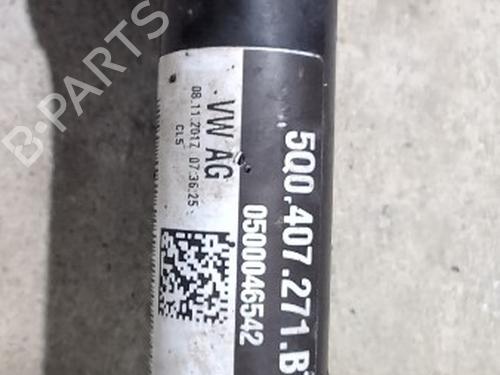 Right front driveshaft AUDI Q2 (GAB, GAG) 1.4 TFSI | BP37153884M39 - Image 4