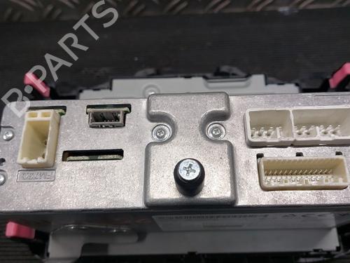 Radio TOYOTA AYGO (_B4_) 1.0 VVTi (KGB40) | BP32520246E6