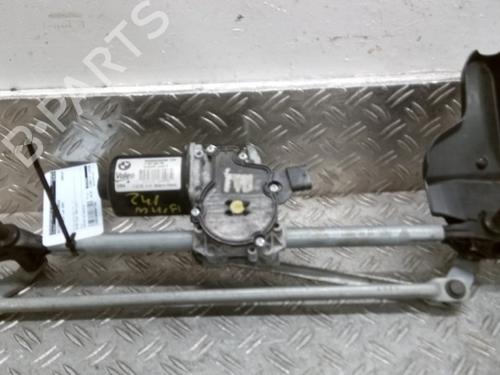 Used Front wipers mechanism BMW 2 Coupe (F22, F87) 218 i (136 hp) 27700861