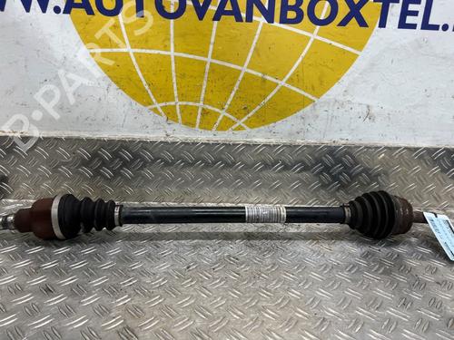 Used Right front driveshaft PEUGEOT 208 I (CA_, CC_) 1.2 VTI 82 (82 hp) 26044087