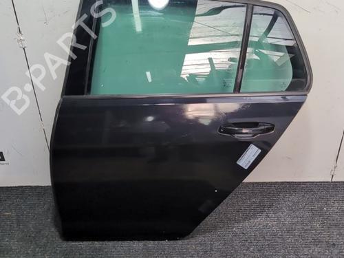 Dør venstre bak VW GOLF VII (5G1, BQ1, BE1, BE2) 2.0 GTI (220 hp) 29539725