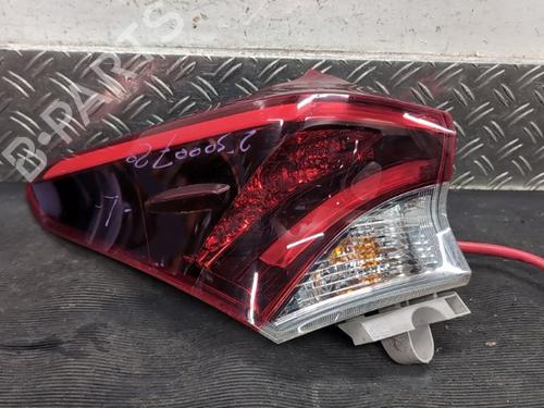 Used Left taillight Left taillight 38911920 38911920