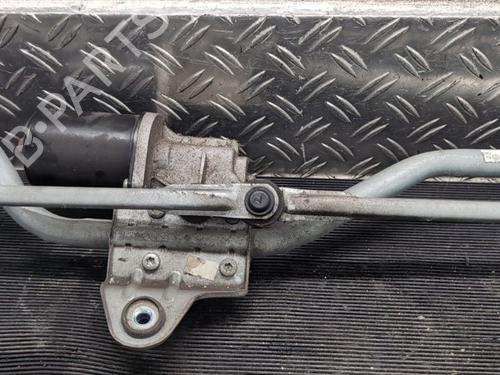Front wipers mechanism VW TRANSPORTER T5 Van (7HA, 7HH, 7EA, 7EH) 2.0 TDI | BP29710271C83 