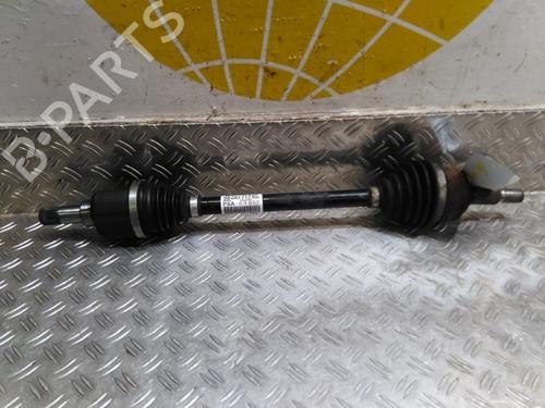 Used Left front driveshaft Left front driveshaft OPEL COMBO Box Body/MPV (K9) 1.5 D (76 hp) 26042637 26042637