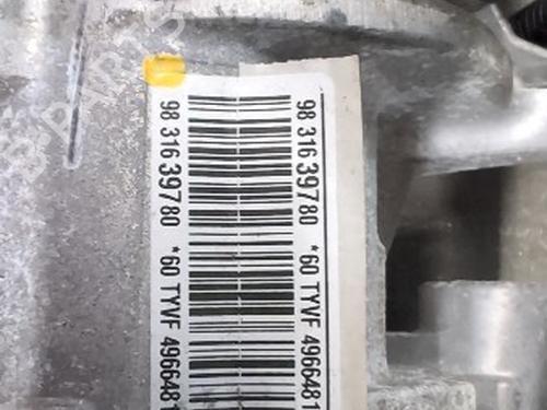 Steering rack CITROËN C3 III (SX) 1.2 PureTech 82 | BP28173752M22 - Image 9