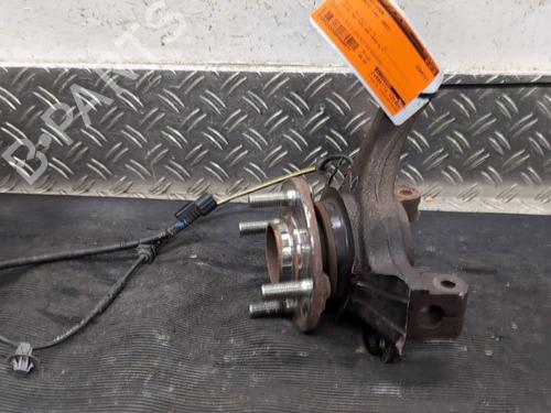 Used Left front steering knuckle Left front steering knuckle 37266578 37266578