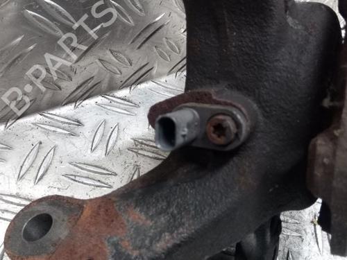 Left front steering knuckle OPEL CORSA F (P2JO) 1.2 (68) | BP26044667M25 