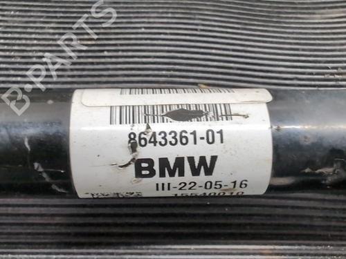 Left front driveshaft MINI MINI (F55) One D | BP29066353M38 - Image 2