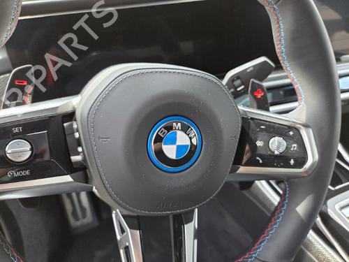 Steering wheel BMW 7 (G70) M 760e Plug-in Hybrid xDrive | BP28083240C49 - Image 3