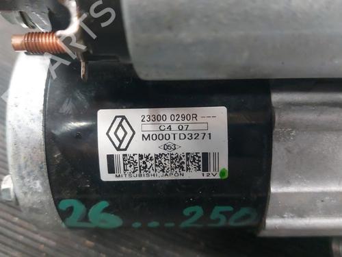 Starter DACIA JOGGER (RK_) 1.0 TCe 110 (RKMD) | BP34694474M8 - Image 2