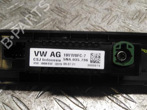 Electronic module VW GOLF VIII (CD1, DA1) 1.0 TSI | BP26043466M83 - Image 3