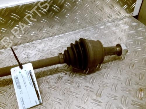 Right front driveshaft FIAT 500 (312_) 1.4 (312AXC1B, 312CXC1B) | BP26045671M39 - Image 3