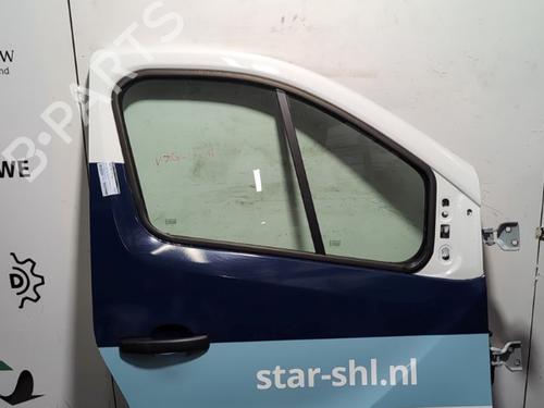 Right front door RENAULT TRAFIC III Van (FG_) 2.0 dCi 150 (FGMU) | BP29539782C3 