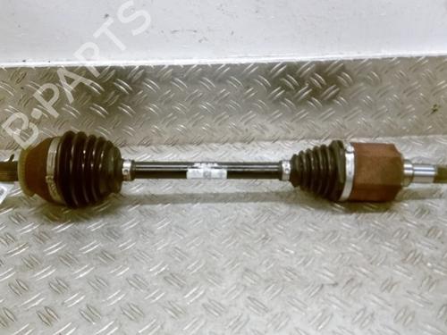 Used Left front driveshaft AUDI A1 Sportback (GBA) 25 TFSI (95 hp) 27465486