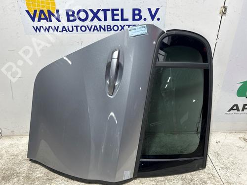 Right rear door PEUGEOT 208 II (UB_, UP_, UW_, UJ_) 1.2 PureTech 100 | BP26044015C5 