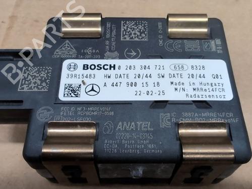 Electronic sensor MERCEDES-BENZ VITO Tourer (W447) eVITO (447.703, 447.705) | BP40450596M84 - Image 3