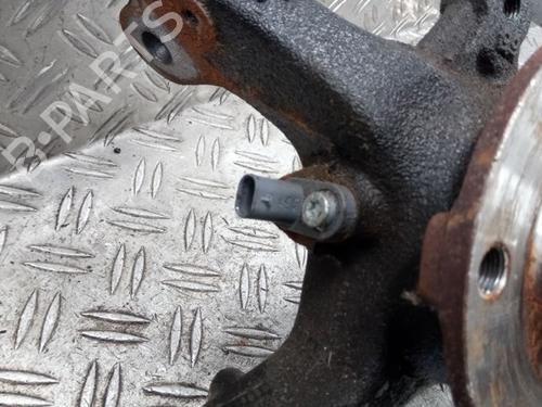 Right front steering knuckle PEUGEOT 208 II (UB_, UP_, UW_, UJ_) 1.5 BlueHDI 100 | BP26045946M26 