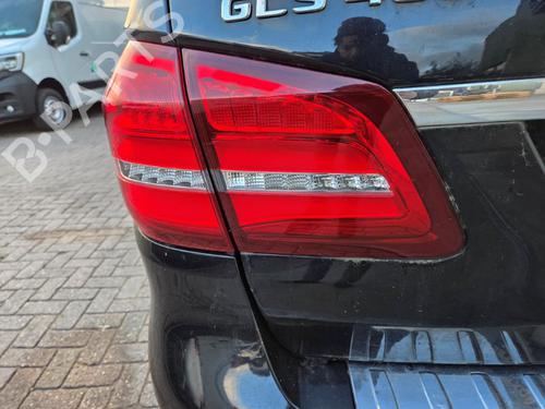 Left taillight MERCEDES-BENZ GLS (X166) 400 4-matic (166.856) | BP29855133C34
