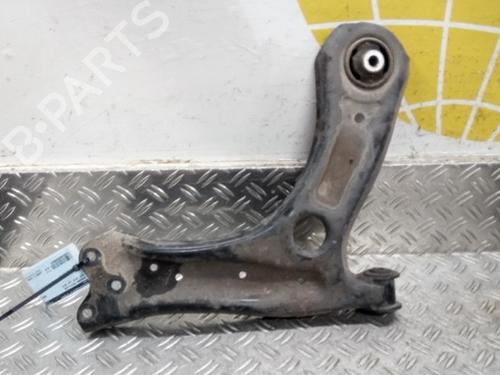 Used Right front suspension arm SEAT IBIZA IV (6J5, 6P1) 1.2 TSI (86 hp) 26044969