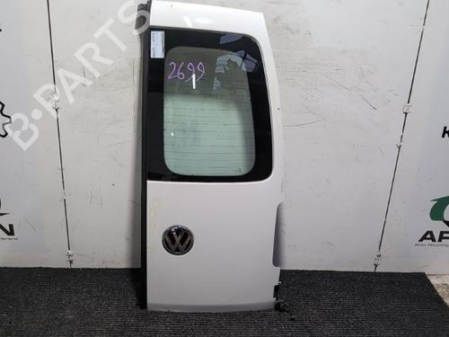 Used Tailgate Tailgate VW CADDY IV Box Body/MPV (SAA, SAH) 2.0 TDI (102 hp) 40450466 40450466