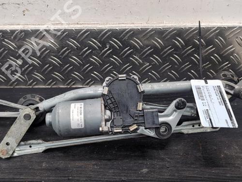 Used Front wipers mechanism NISSAN PULSAR Hatchback (C13) 1.5 dCi (110 hp) 30052345