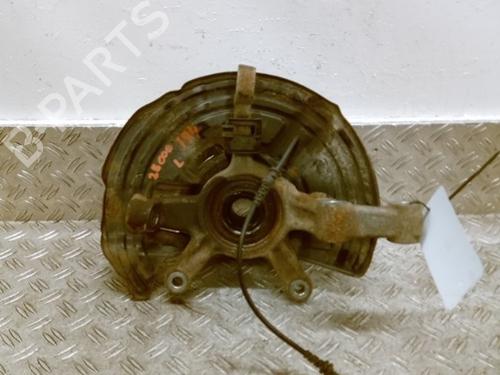 Used Left front steering knuckle MERCEDES-BENZ GLA-CLASS (X156) GLA 200 (156.943) (156 hp) 26047898