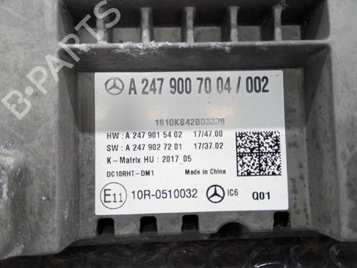 Control unit MERCEDES-BENZ A-CLASS (W177) A 180 d (177.003) | BP27700863M11 - Image 2