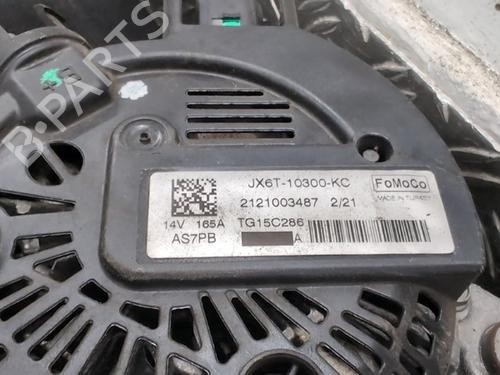 Alternator FORD TRANSIT CONNECT V408 Box Body/MPV 1.5 EcoBlue | BP34695057M7 - Image 2