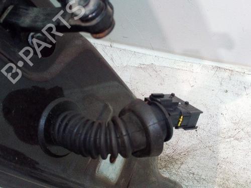 Right rear door PEUGEOT 208 I (CA_, CC_) 1.2 VTI 82 | BP26041893C5