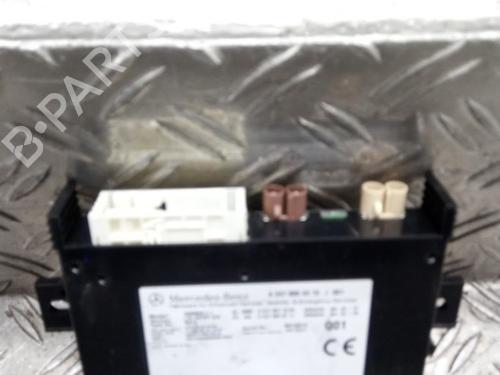 Control unit MERCEDES-BENZ SPRINTER 3,5-t Van (B907, B910) 314 CDI (910.631, 910.633) | BP26047662M11 - Image 2