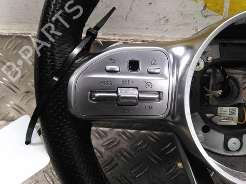 Steering wheel MERCEDES-BENZ A-CLASS Saloon (V177) A 180 d (177.103) | BP29539685C49 - Image 3