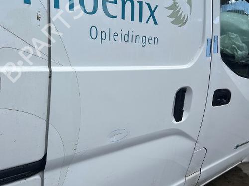 Right slide door NISSAN NV200 Van 1.5 dCi 90 (M20, M20N, M20M) | BP26188200C75 