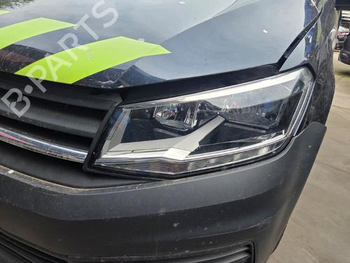 Full front VW CADDY IV Box Body/MPV (SAA, SAH) 2.0 TDI 4motion | BP33888928S1 - Image 8