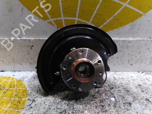 Left front steering knuckle DACIA DUSTER (HM_) 1.3 TCe 150 4x4 (HMM3) | BP26041472M25 