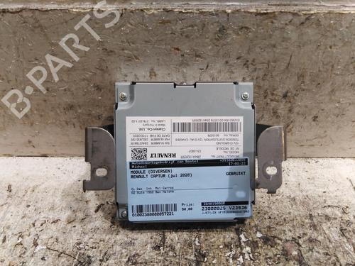 Control unit RENAULT CAPTUR II (HF_) TCe 155 (HFMN) | BP26041548M11 - Image 1