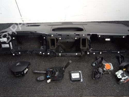 Airbag sæt CITROËN JUMPY III Van (V_) 2.0 BlueHDi 150 (150 hp) 29710189