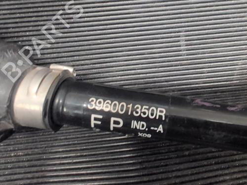 Right rear driveshaft RENAULT TWIZY (MAM_) 80 | BP29539843M41
