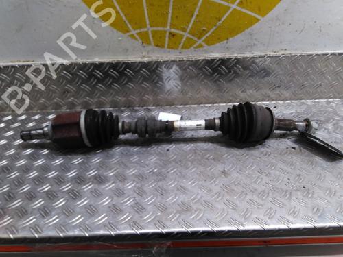 Used Left front driveshaft RENAULT KADJAR (HA_, HL_) 1.2 TCe 130 (HLMR) (130 hp) 26042958