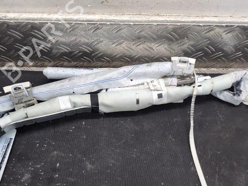 Used Right curtain airbag NISSAN QASHQAI II (J11, J11_) 1.3 DIG-T (160 hp) 30459453