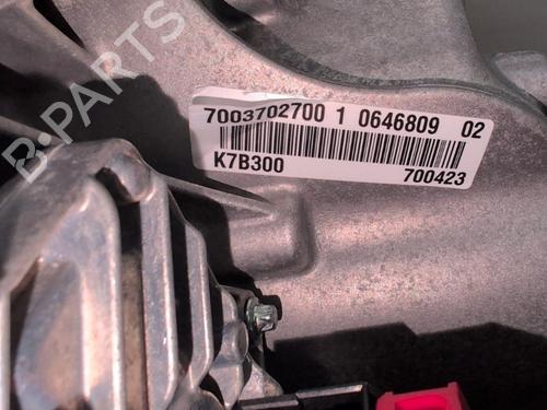 Gearbox MERCEDES-BENZ CLA (C118) CLA 180 (118.384) | BP30875230M3