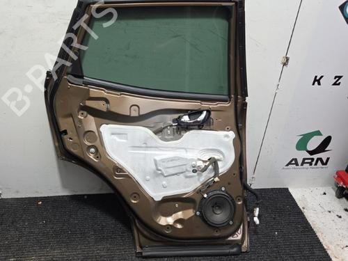 Left rear door RENAULT KADJAR (HA_, HL_) 1.2 TCe 130 (HLMR) | BP26041890C4 