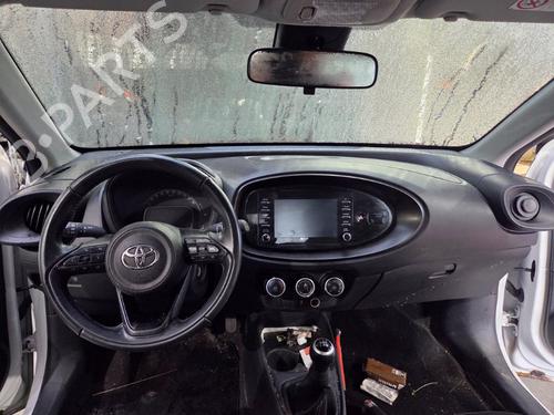 Używane Zestaw Airbag TOYOTA AYGO X (_B7_) 1.0 VVT-i (KGB70) (72 hp) 29710206
